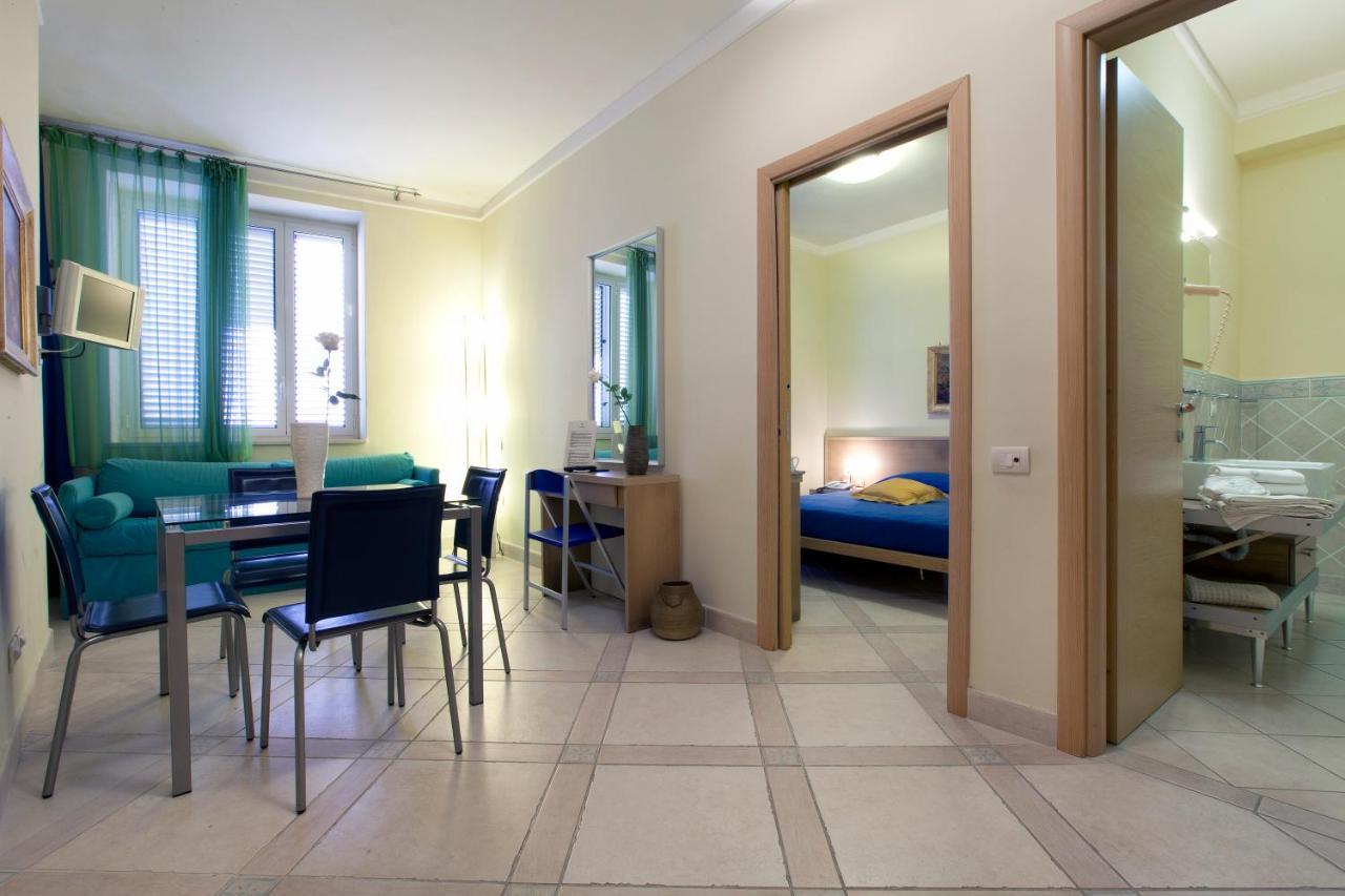 Posidonia Residence Ischia Buitenkant foto