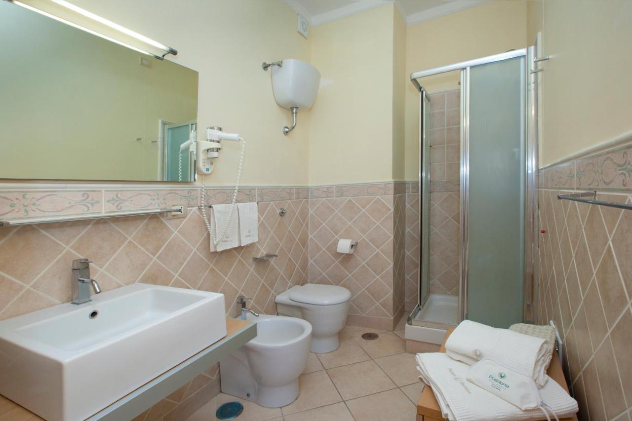 Posidonia Residence Ischia Kamer foto
