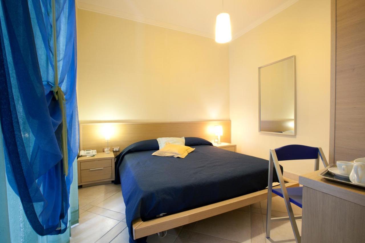 Posidonia Residence Ischia Kamer foto