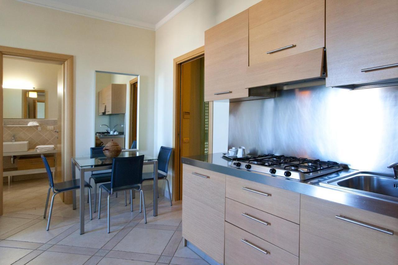 Posidonia Residence Ischia Kamer foto