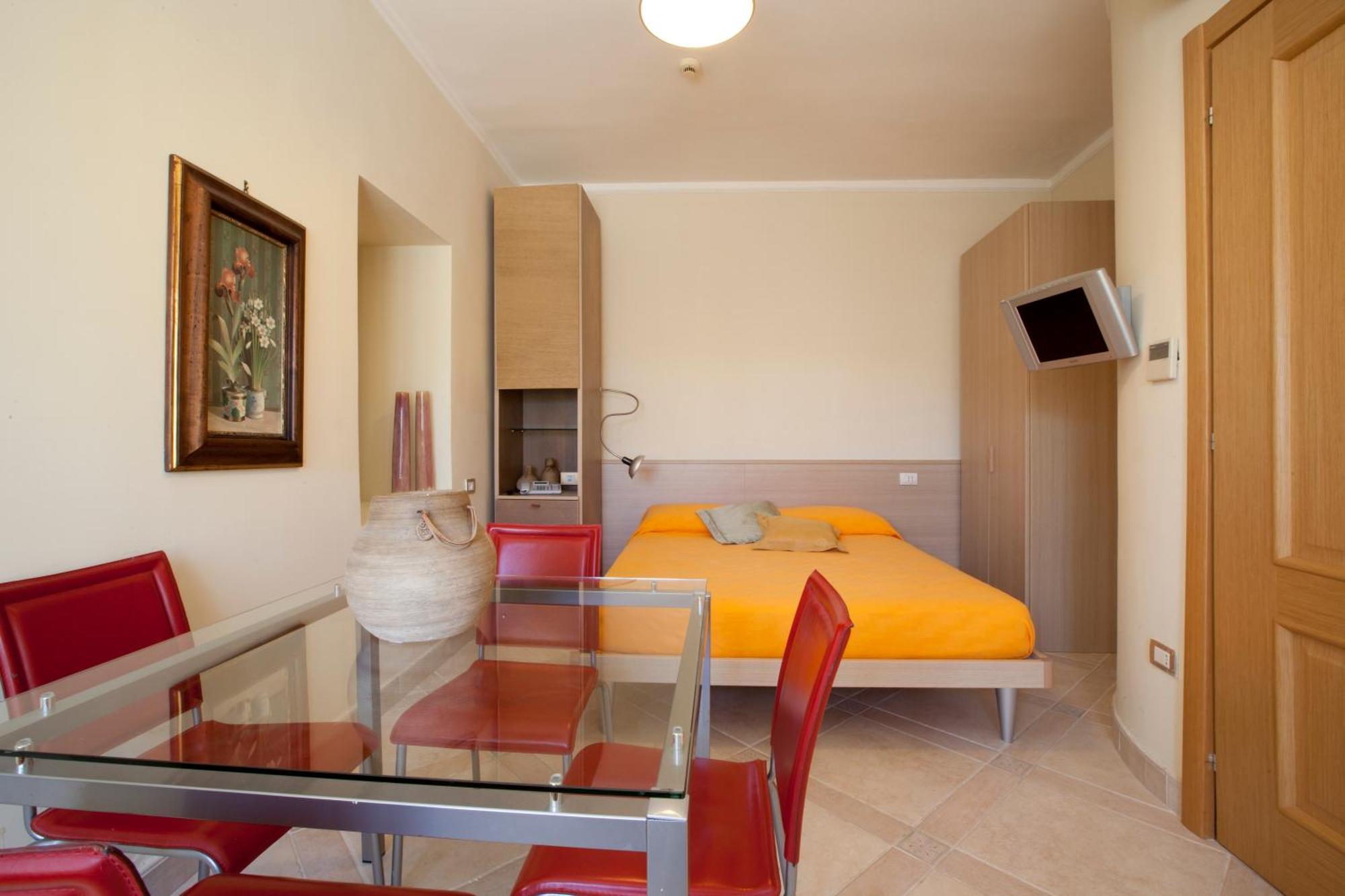 Posidonia Residence Ischia Kamer foto