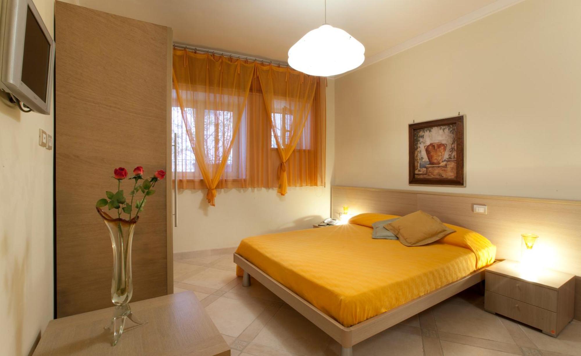 Posidonia Residence Ischia Kamer foto