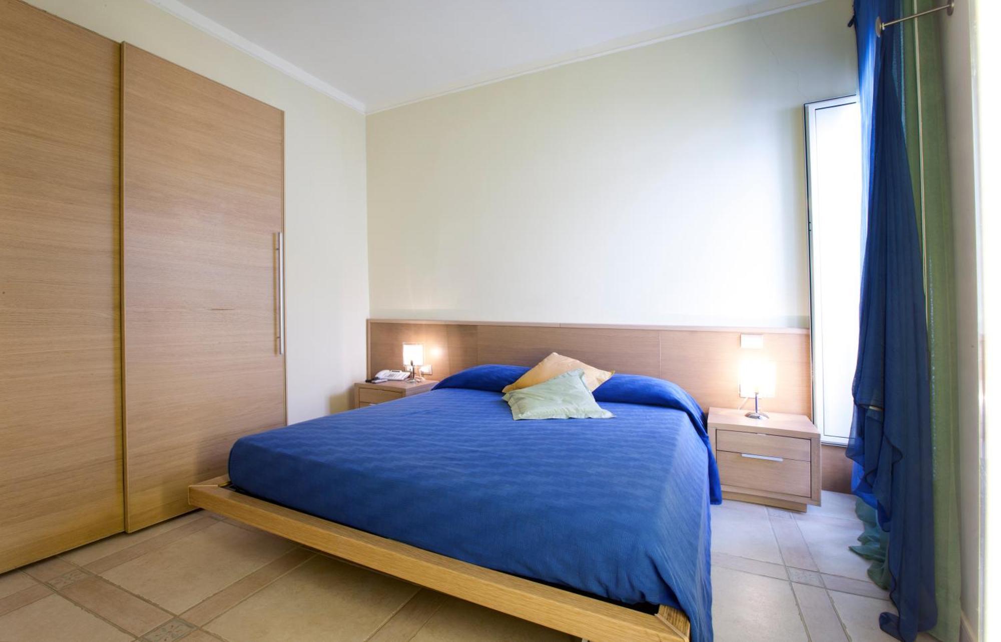 Posidonia Residence Ischia Kamer foto