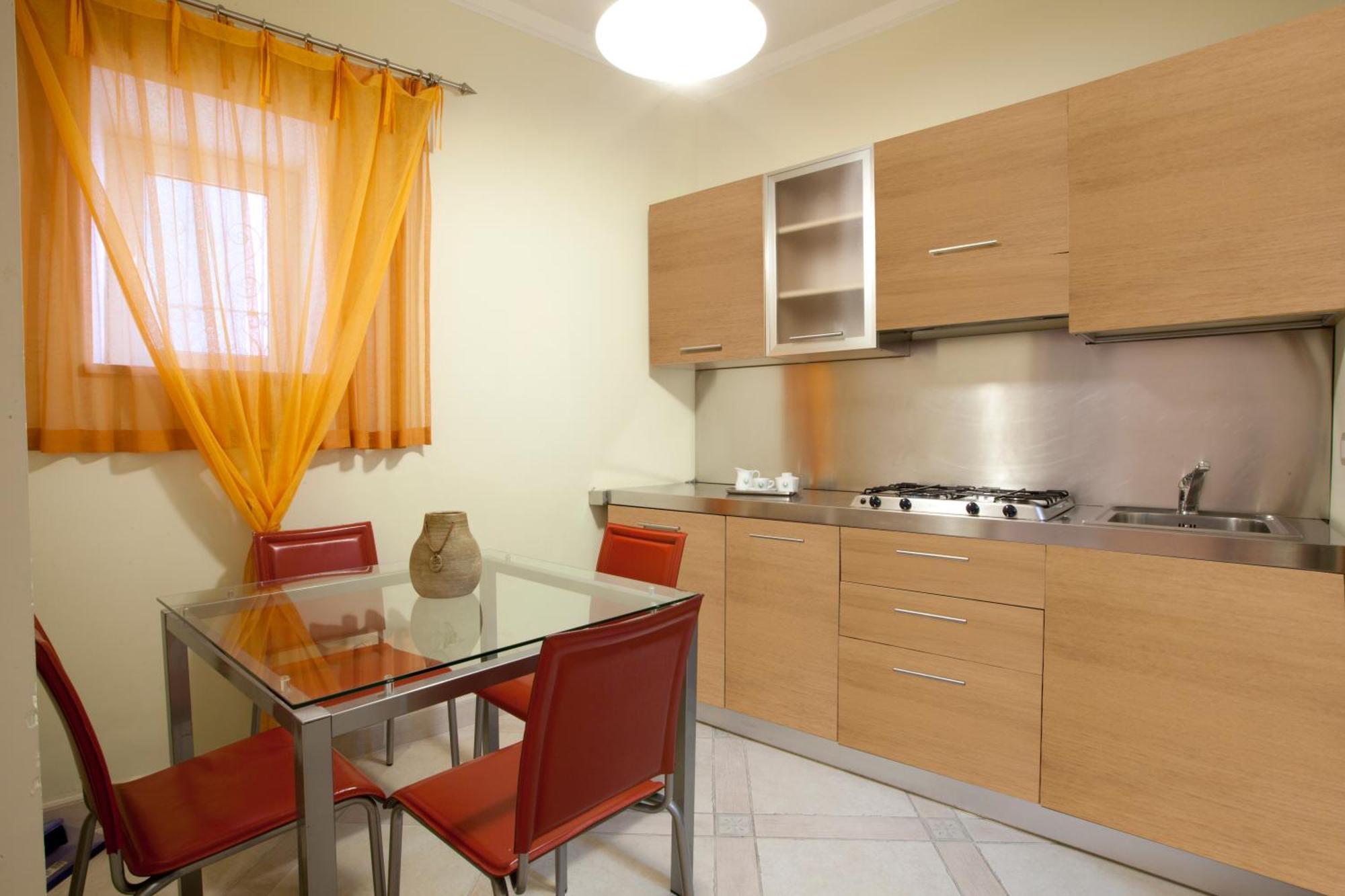 Posidonia Residence Ischia Kamer foto