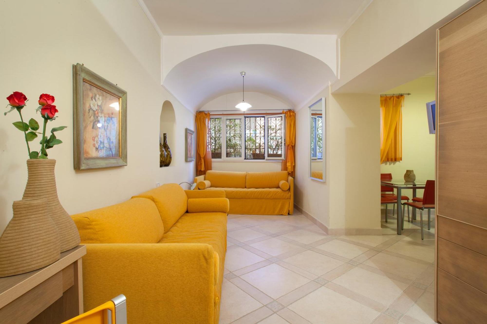 Posidonia Residence Ischia Kamer foto