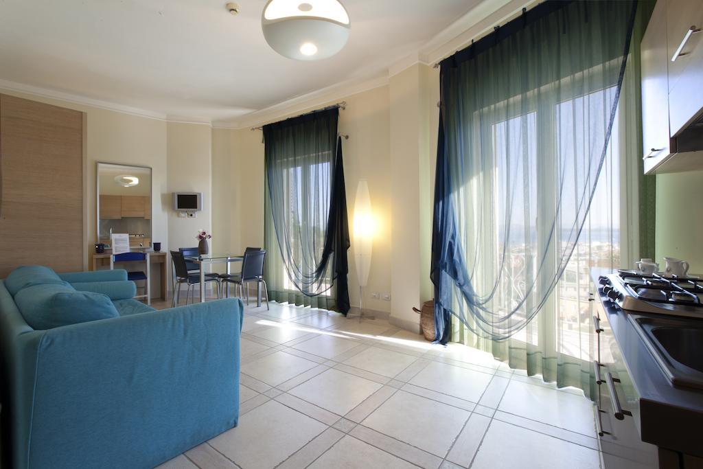 Posidonia Residence Ischia Kamer foto