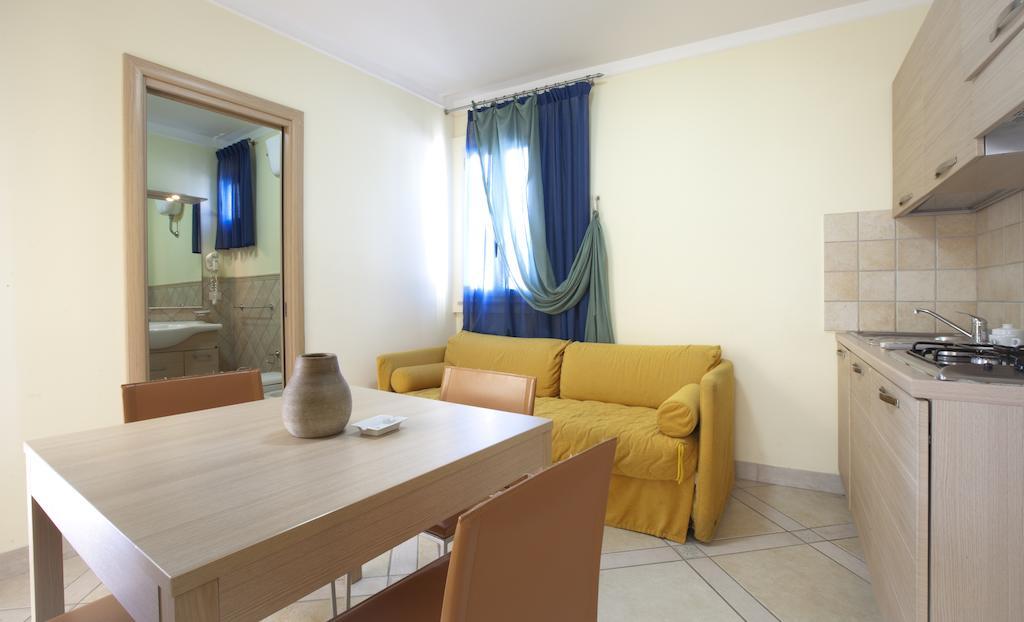Posidonia Residence Ischia Kamer foto
