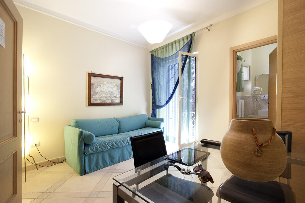 Posidonia Residence Ischia Kamer foto