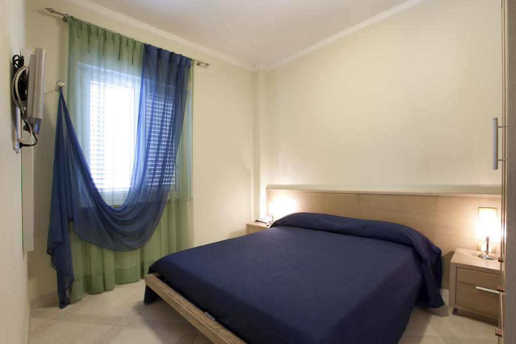 Posidonia Residence Ischia Kamer foto