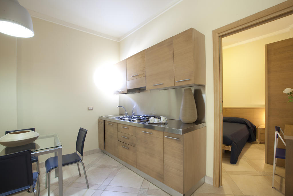 Posidonia Residence Ischia Kamer foto