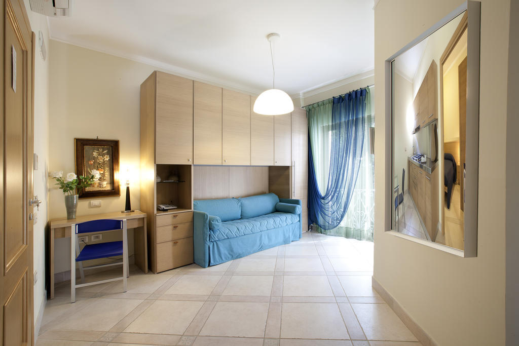 Posidonia Residence Ischia Kamer foto