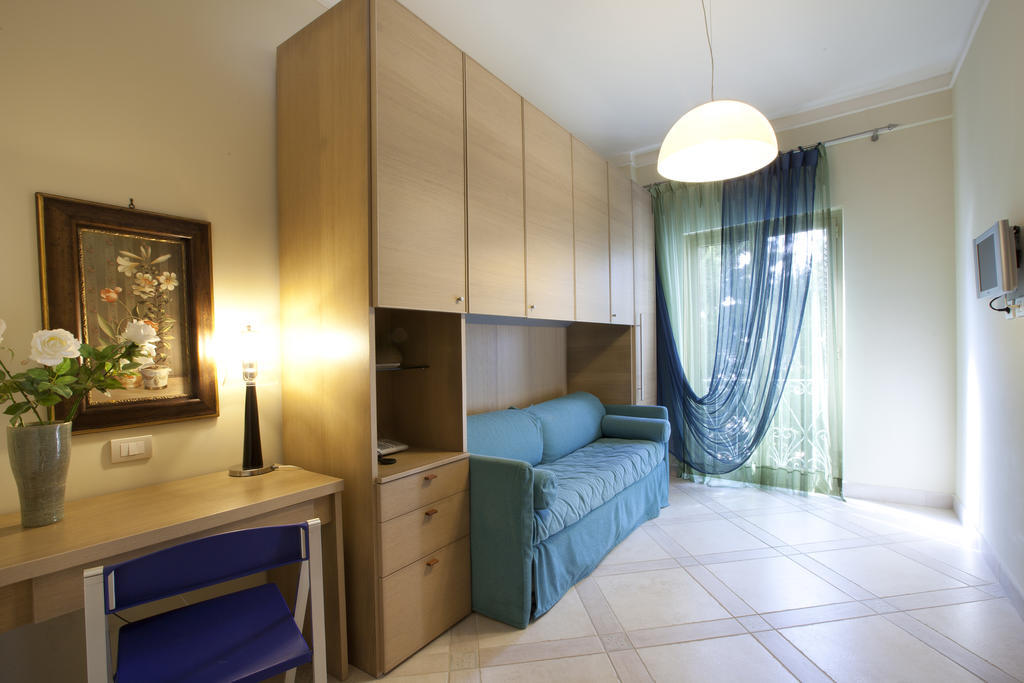 Posidonia Residence Ischia Kamer foto