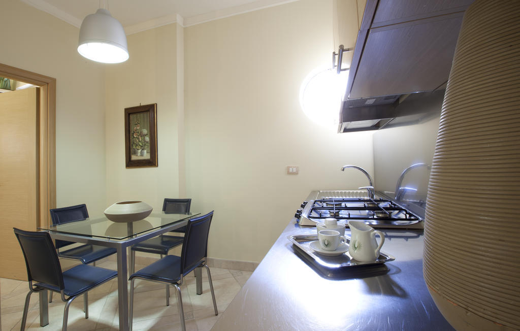 Posidonia Residence Ischia Kamer foto