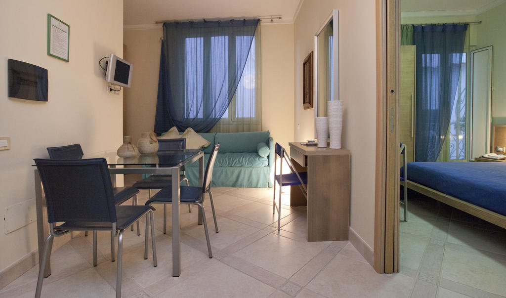 Posidonia Residence Ischia Kamer foto