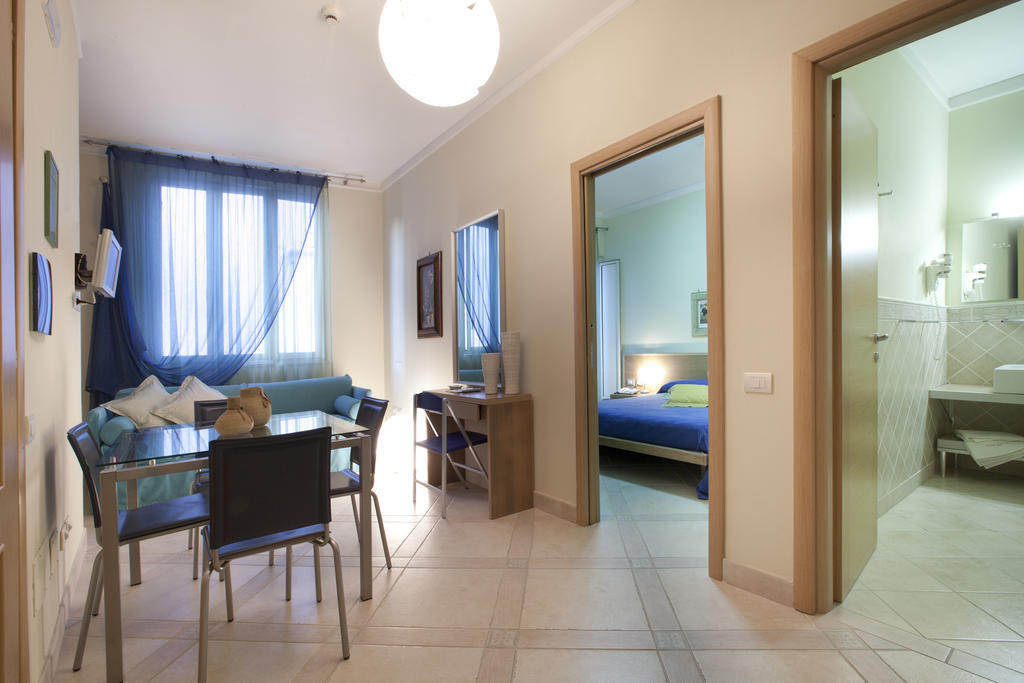 Posidonia Residence Ischia Kamer foto