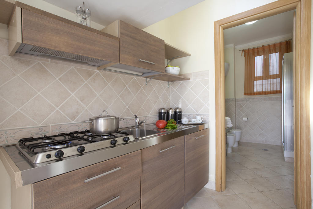 Posidonia Residence Ischia Kamer foto