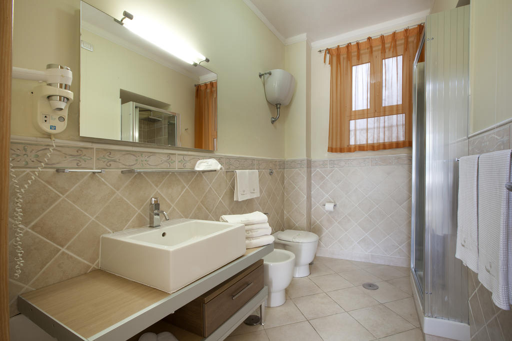 Posidonia Residence Ischia Kamer foto