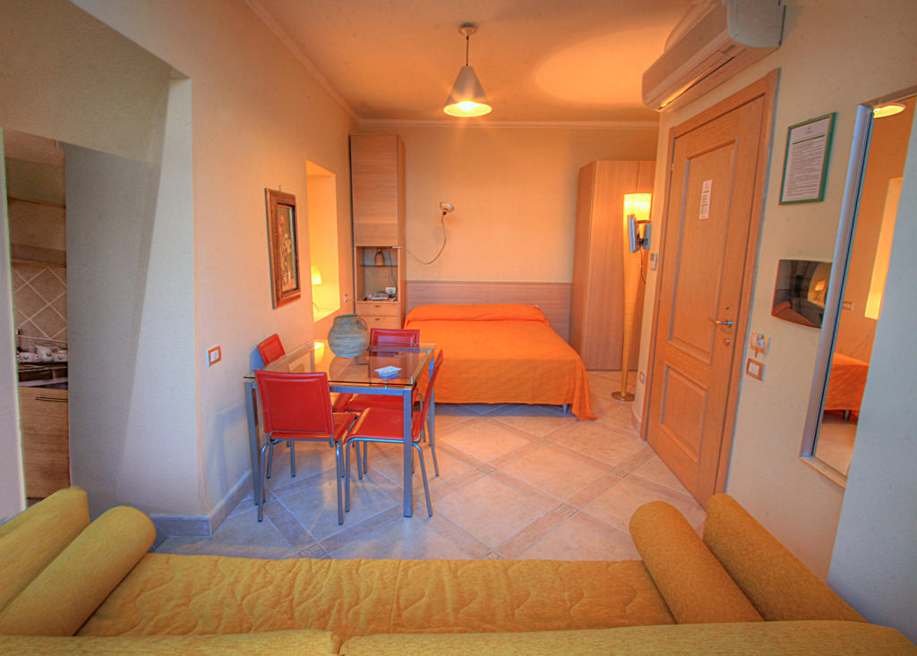 Posidonia Residence Ischia Buitenkant foto