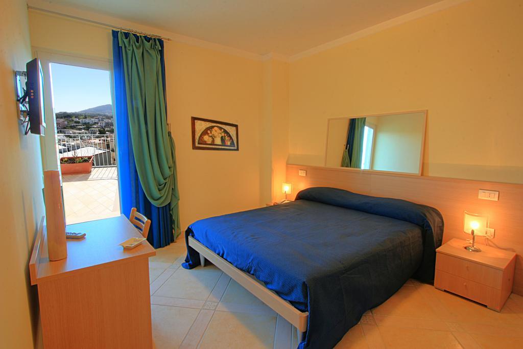 Posidonia Residence Ischia Buitenkant foto