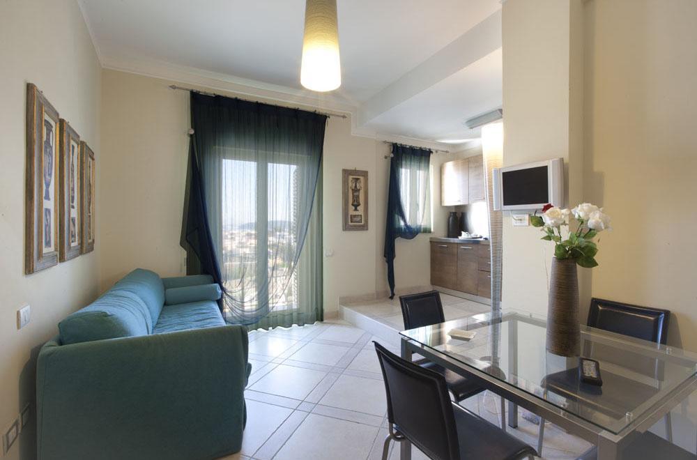 Posidonia Residence Ischia Buitenkant foto